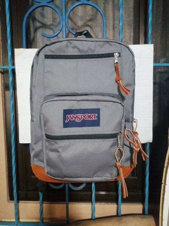 jansport big student leather bottom Lazada PH