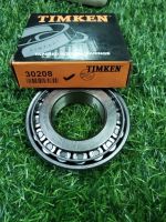 ลูกปืน  ตลับลูก  แบริ่ง 30208 Timken