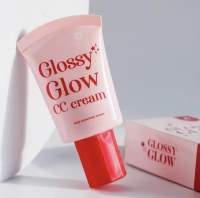 กันแดดกลอสซี่โกลว์ GLOSSY GLOW CC CREAM UVA/UVB SPF50 PA+++ ( ขนาด 10 กรัม )