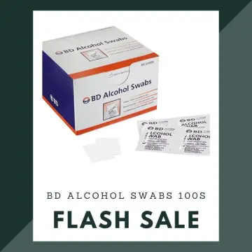 Alcohol swab deals malaysia price