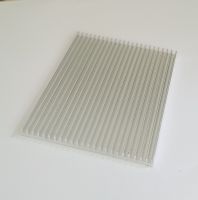 Heatsink อลูมิเนียมระบายความร้อน ขนาด70x100x5 มม.พร้อมส่ง