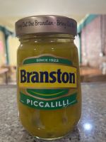 Branston piccalilli