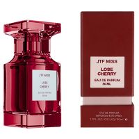 ดึงดูดเพศตรงข้าม JTF MISS LOSE CHERRY 50 ml.(สีแดง) น้ำหอมเพิ่มเสน่ห์ น่าดึงดูด