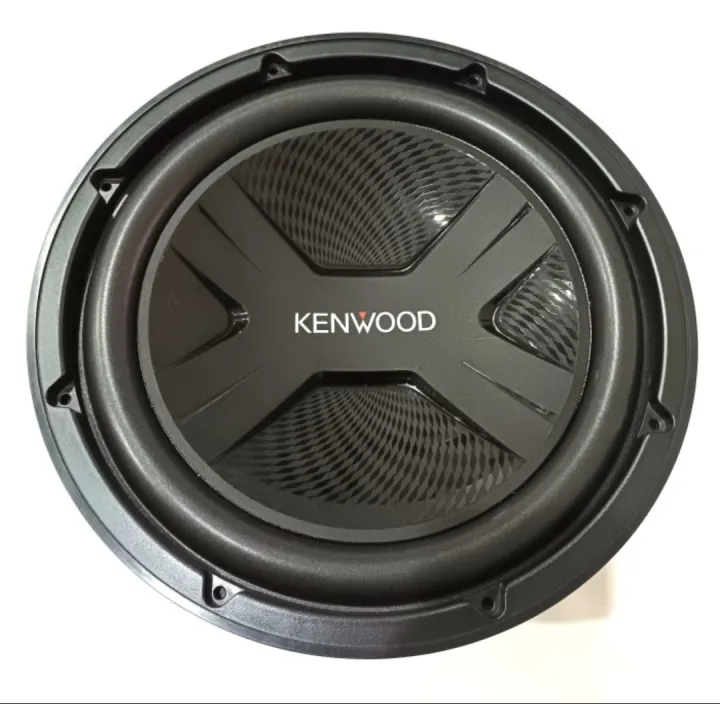 Subwoofer Kenwood 12 inch KFCPS3017W Lazada Indonesia