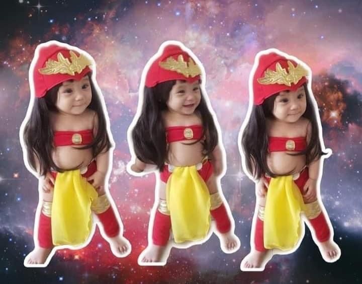 Darna costume for kids 18yrs Lazada PH