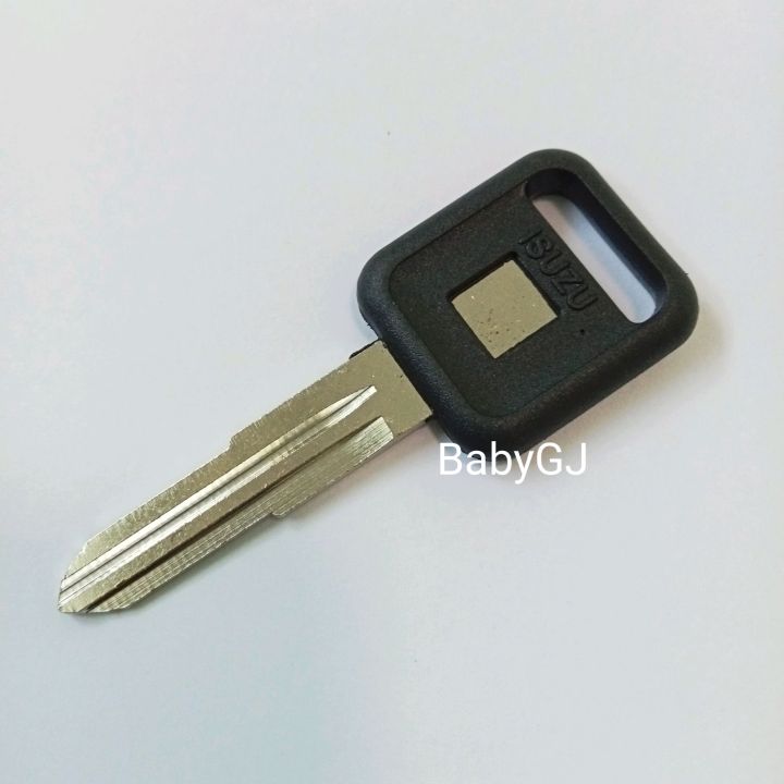 กุญแจisuzu-ดอกกุญแจอีซูซุ-tfr-มังกรทอง-isuzu-ราคา-1ชิ้น
