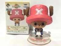 มือสองมีกล่อง One Piece Ichiban Kuji Chopper Arabasta Lot.JP แมวทอง โมเดลวันพีช ช็อปเปอร์