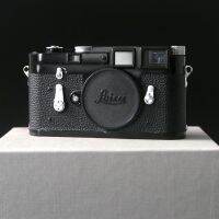 Leica M3 Black Paint Repaint