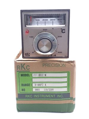 Thermostat PF 4 อุณหภูมิ RKC PF 4 Mechanical อุณหภูมิควบคุมอุปกรณ์เสริม
