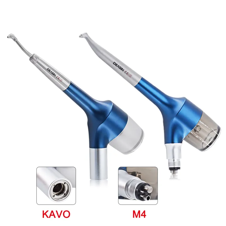 Dental Equipment Tools Teeth Polishing Whitening Sandblaster Air Polisher Prophy Jet Handpiece