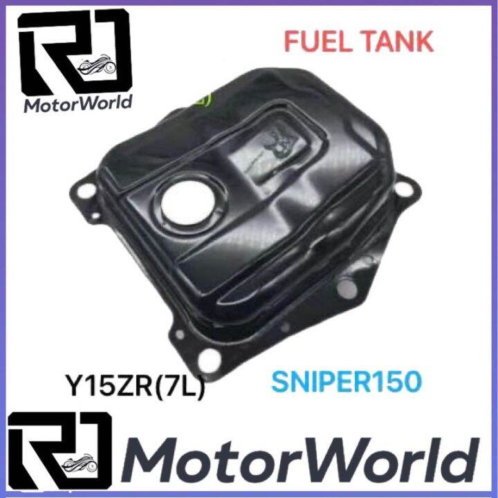 FUEL TANK SNIPER150 Y15ZR 7Liter Lazada PH