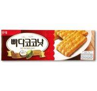 ลอตเต้ บิสกิตเนยมะพร้าวจากเกาหลี Lotte Butter Coconut Biscuit 100g