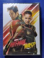 DVD *แท้* (2 ภาษา) : Ant-Man and The Wasp (ภาค 2)/ แอนท์-แมน และ เดอะ วอสพ์// มีเสียงไทย มีซับไทย