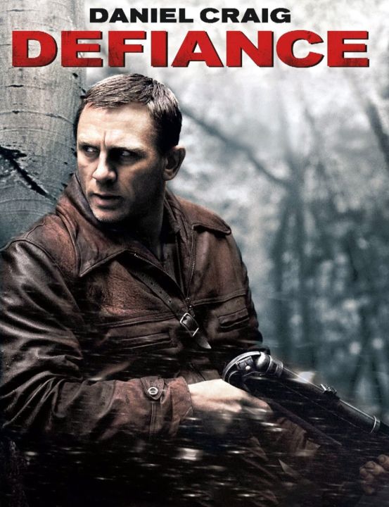 [DVD HD] วีรบุรุษชาติพยัคฆ์ Defiance : 2008 #หนังฝรั่ง - ดราม่า สงคราม
(ดูพากย์ไทยได้-ซับไทยได้)