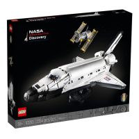 Lego 10283: Nasa space shuttle discovery 100% Authentic Lego ของใหม่ ของแท้ พร้อมส่ง กล่องมีตำหนิ