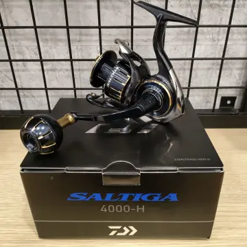 Jual Reel Daiwa Saltiga 5000h Terbaru - Feb 2024