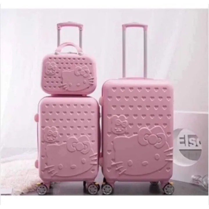 Luggage Trolly.HK Design Lazada PH