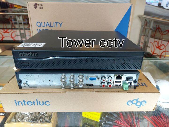 dvr edge 16 channel