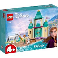 LEGO Disney 43204 Anna and Olafs Castle Fun by Bricks_Kp