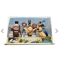 งานแท้ Disney store Disney Store Up Deluxe Figurine Playset