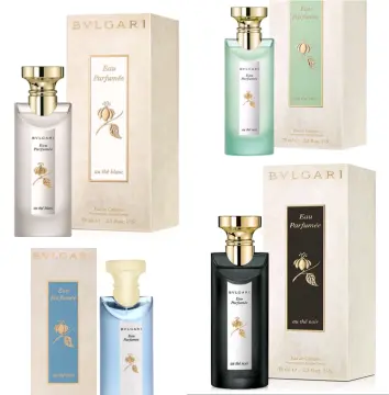 Bulgari eau parfumee on sale au the blanc