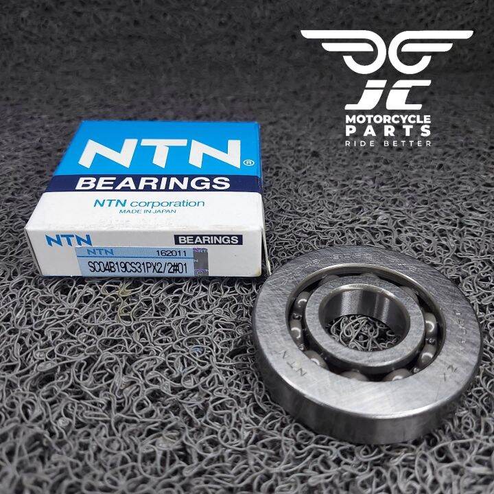 CRANKSHAFT SIDE BEARING FOR HONDA DIO 1 AND DIO 2 ( NTN ) MADE IN JAPAN