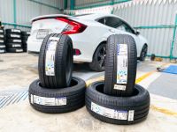 TW 215/50R17 Michelin Primacy4 ใส่ Honda Civic = 4 เส้น