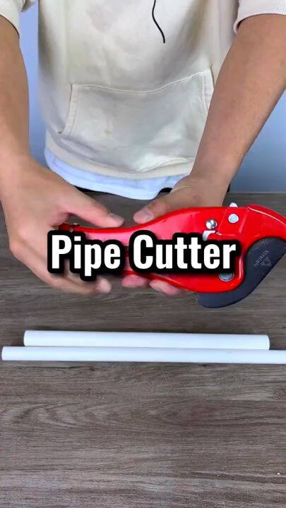 Pipe Cutter PPR Scissors PVC Pipe Cutter 32/42mm Tube Cutter Pipe Shear ...