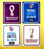 patch/อาร์ม ฟุตบอลโลก 2022 World cup 2022