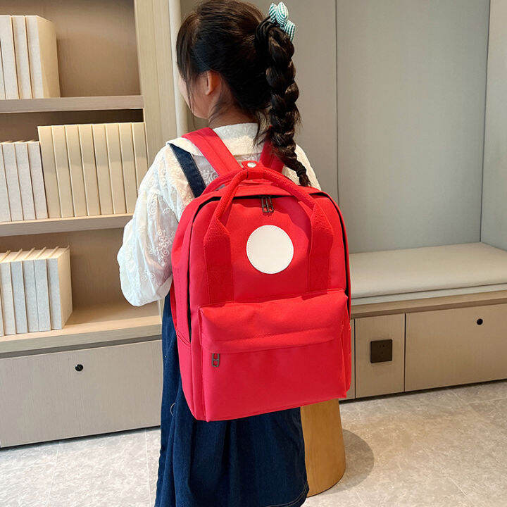 Schoolbag New Primary School Girls Grade One, Two, Three to Six ...