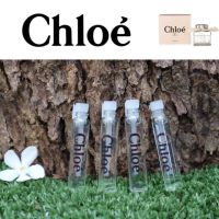 CHLOE โบว์ครีม น้ำหอมพกพา น้ำหอมเทสเตอร์  ขนาด 2ml. หัวแต้ม