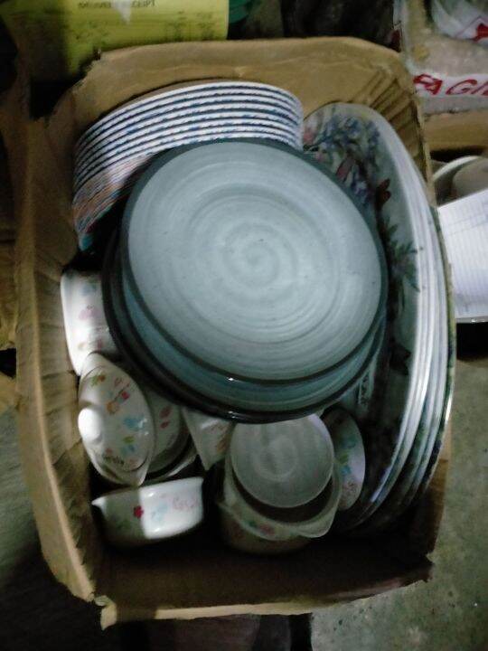 Melamine Plates and Bowl Lazada PH