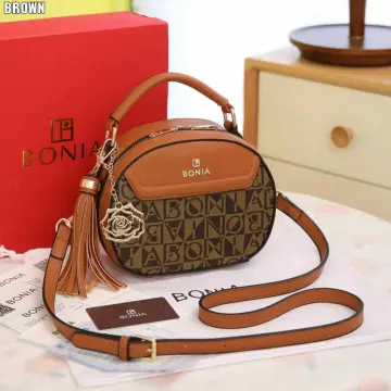 Jual Tas Wanita Bonia Original Model Terbaru & Kekinian - Harga Diskon  November 2023