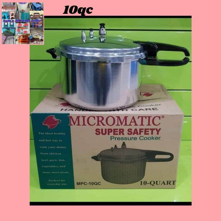 MICROMATIC PRESSURE COOKER | Lazada PH