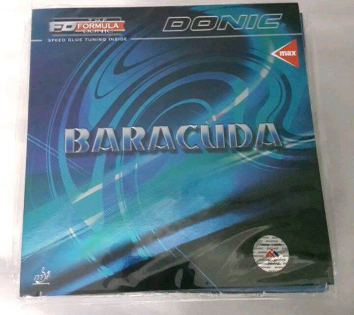 DONIC BARACUDA | Lazada Indonesia