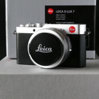 ( Used!! ) Leica Dlux7 Silver ( Top Mint )