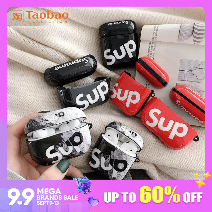 Accessories, Supreme Airpod Case