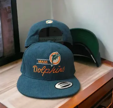 Shop Vintage Cap Miami Dolphins online | Lazada.com.ph