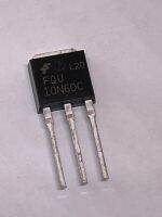 MOSFET FQU10N60C TO251-3-11