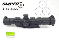 SNIPER L1.5-4x30L ( รหัสA022)