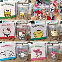 #ขนาด : 4OO ml. ?แก้วน้ำ Sanrio พรีเมี่ยม 7-11 #ลิขสิทธิ์แท้ ? %