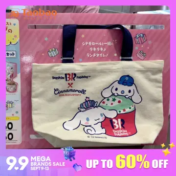 Gaspard and Lisa Rain Cover Shopping Bag Lavender Japan Limited