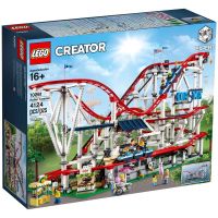 LEGO® 10261 Creator Expert Roller Coaster เลโก้ใหม่ ของแท้ ?% กล่องสวย