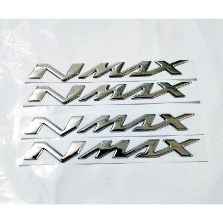 Emblem Logo Nmax D Pcs Lazada Indonesia