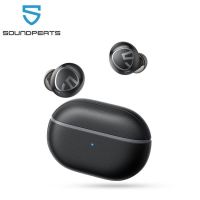 หูฟัง Bluetooth TWS Soundpeats  Free 2 classic ( สินค้าพร้อมส่งจากไทย มีประกัน ส่งทุกวัน 24ชั่วโมง )