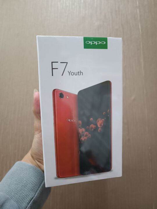 oppo f7 ram 8