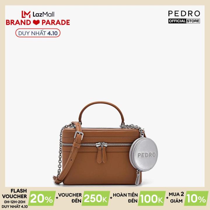 Pedro Brand Bag | craft-ivf.com