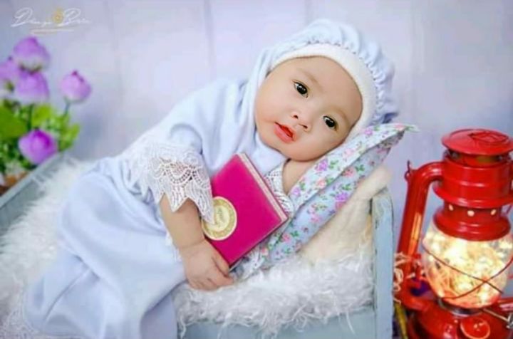 Edit Foto Bayi Ganti Wajah+cetak Ukuran 10r | Lazada Indonesia