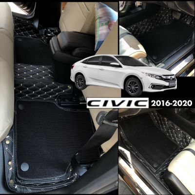 (ฟรี!!ของแถม4รายการ)Civic 2016-2020     (หนังคัดเกรด13มิลส่งตรงกับโรงงาน)