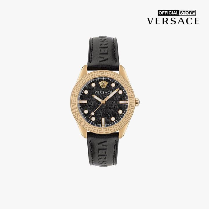 Đồng hồ nam Versace Greca Dome 42mm-VE2T00222-0000-01